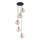 Candelabro num fio DIAMOND 5xE27/60W/230V