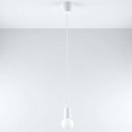 Candelabro num fio DIEGO 1xE27/60W/230V