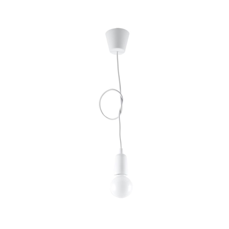 Candelabro num fio DIEGO 1xE27/60W/230V
