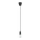 Candelabro num fio DIEGO 1xE27/60W/230V