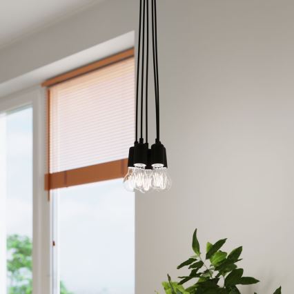 Candelabro num fio DIEGO 1xE27/60W/230V