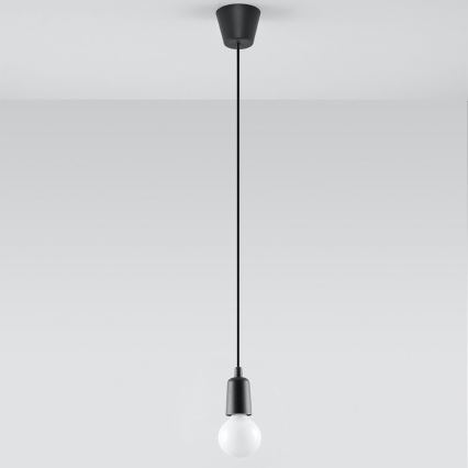 Candelabro num fio DIEGO 1xE27/60W/230V