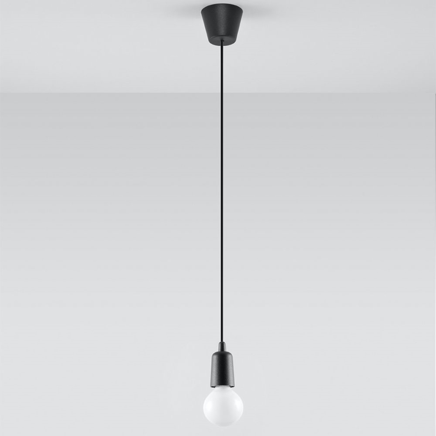 Candelabro num fio DIEGO 1xE27/60W/230V