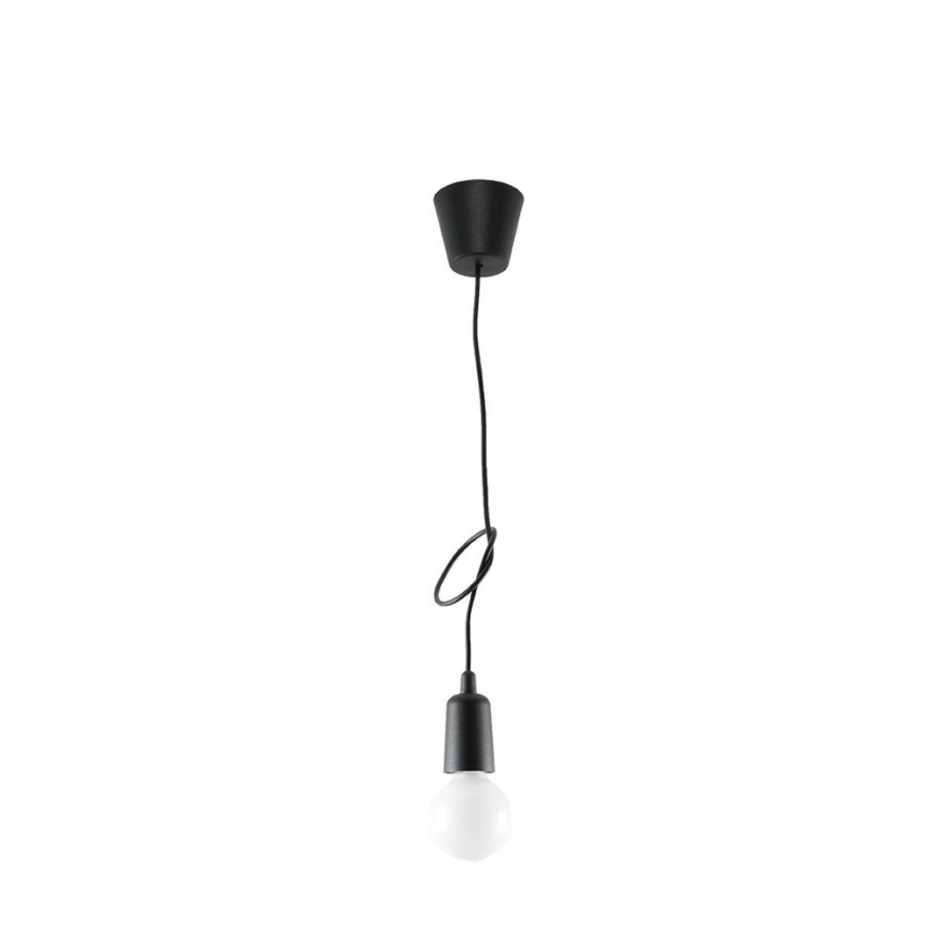 Candelabro num fio DIEGO 1xE27/60W/230V