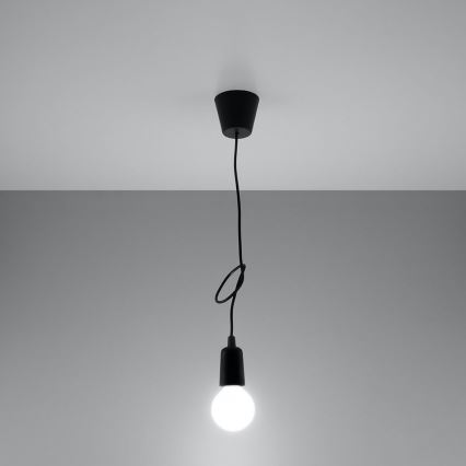 Candelabro num fio DIEGO 1xE27/60W/230V