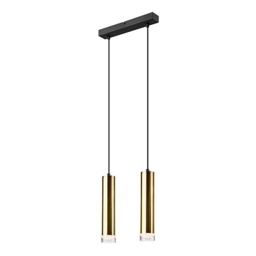Candelabro num fio DIEGO 2xE27/60W/230V