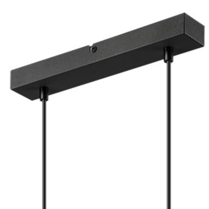 Candelabro num fio DIEGO 2xE27/60W/230V