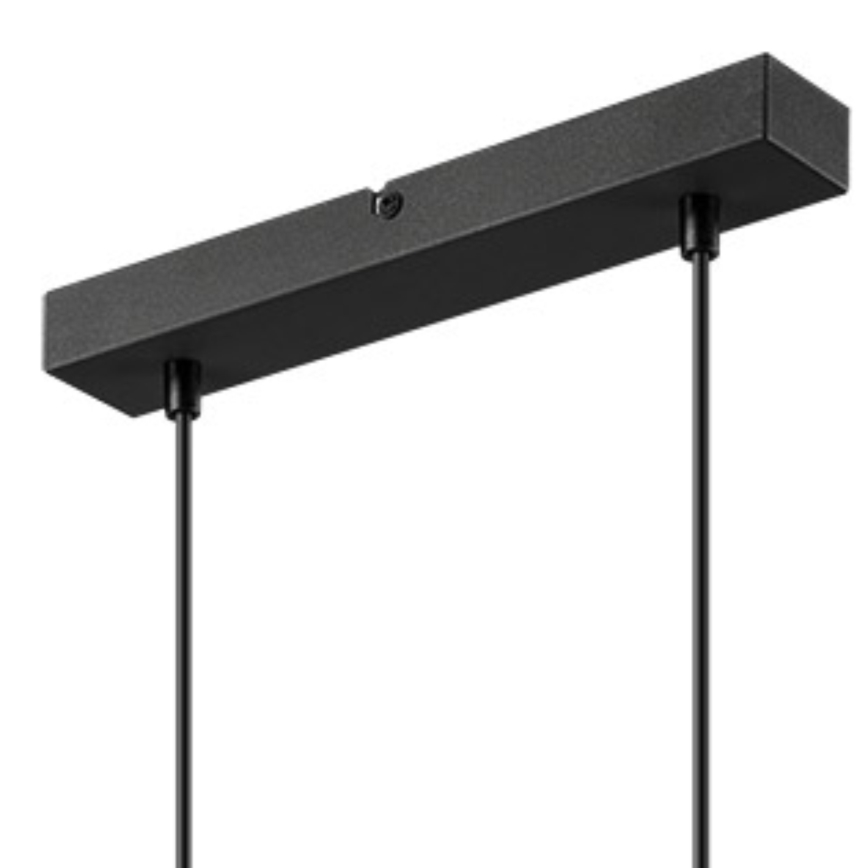 Candelabro num fio DIEGO 2xE27/60W/230V