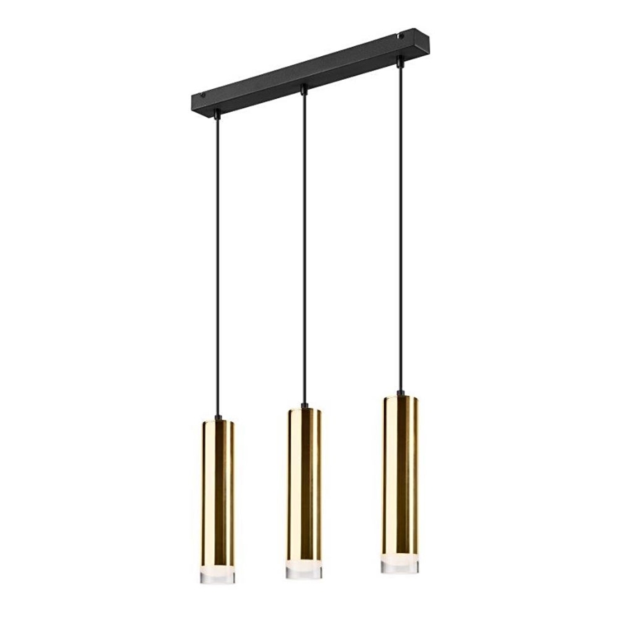 Candelabro num fio DIEGO 3xE27/60W/230V