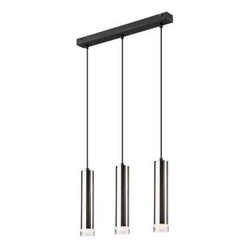 Candelabro num fio DIEGO 3xE27/60W/230V