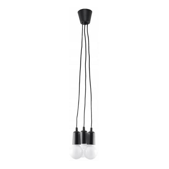 Candelabro num fio DIEGO 3xE27/60W/230V