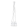 Candelabro num fio DIEGO 5xE27/60W/230V