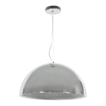 Candelabro num fio DORADA 1xE27/60W/230V cromo