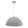Candelabro num fio DORADA 1xE27/60W/230V cromo