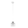 Candelabro num fio EDISON 1xE27/15W/230V