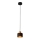 Candelabro num fio EDISON 1xE27/15W/230V