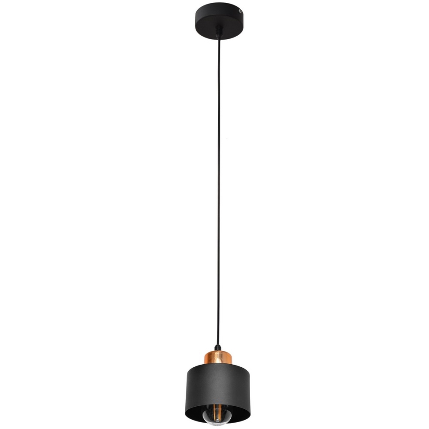 Candelabro num fio EDISON 1xE27/15W/230V