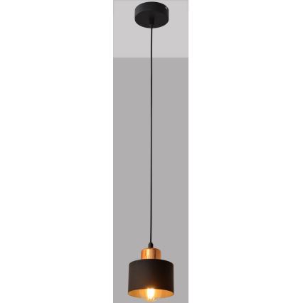 Candelabro num fio EDISON 1xE27/15W/230V