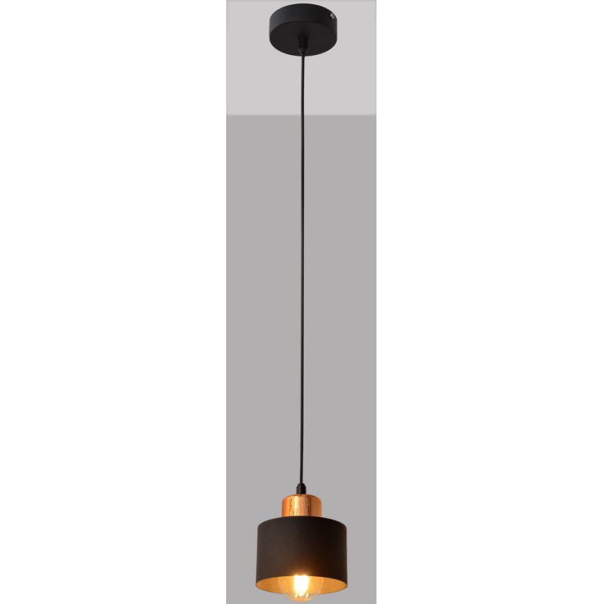 Candelabro num fio EDISON 1xE27/15W/230V