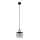 Candelabro num fio EDISON 1xE27/60W/230V