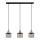 Candelabro num fio EDISON 3xE27/15W/230V