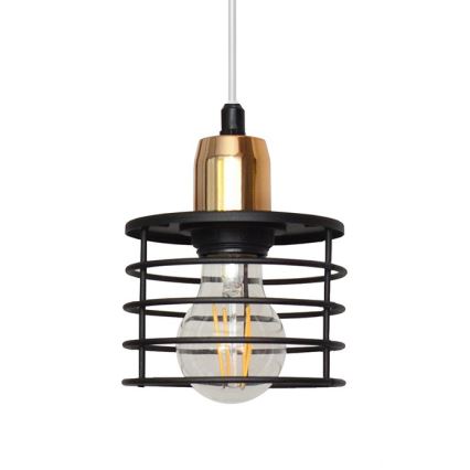 Candelabro num fio EDISON 3xE27/15W/230V