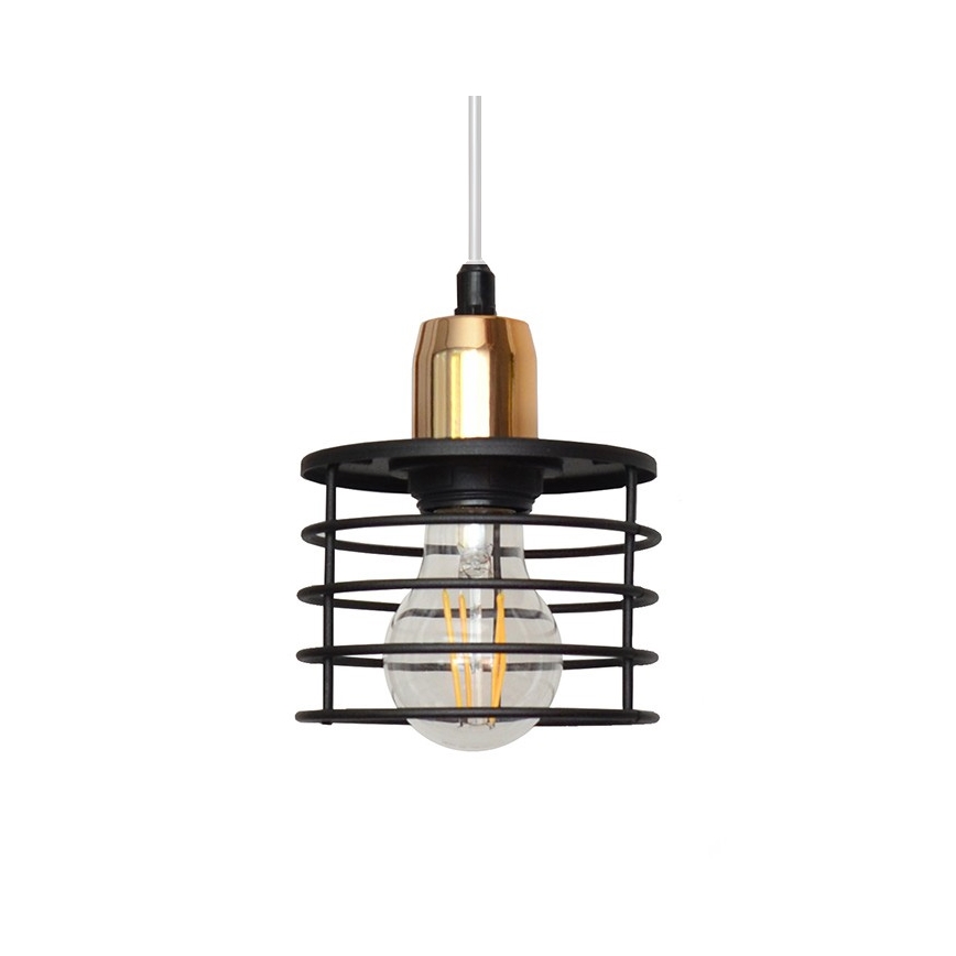Candelabro num fio EDISON 3xE27/15W/230V