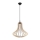 Candelabro num fio ELZA 1xE27/60W/230V