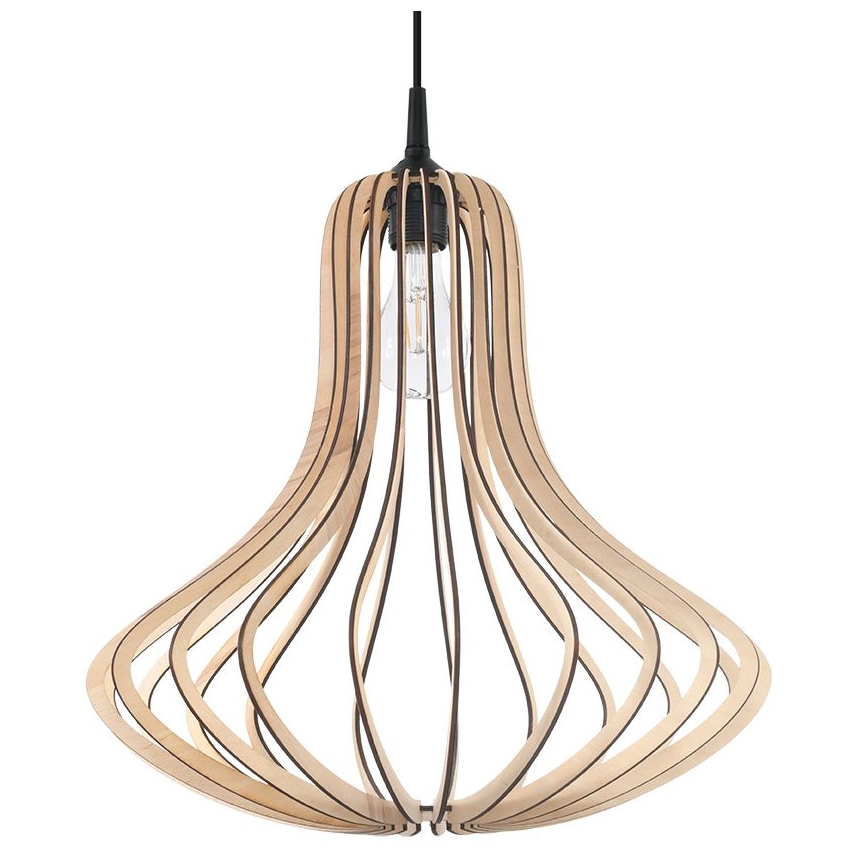 Candelabro num fio ELZA 1xE27/60W/230V