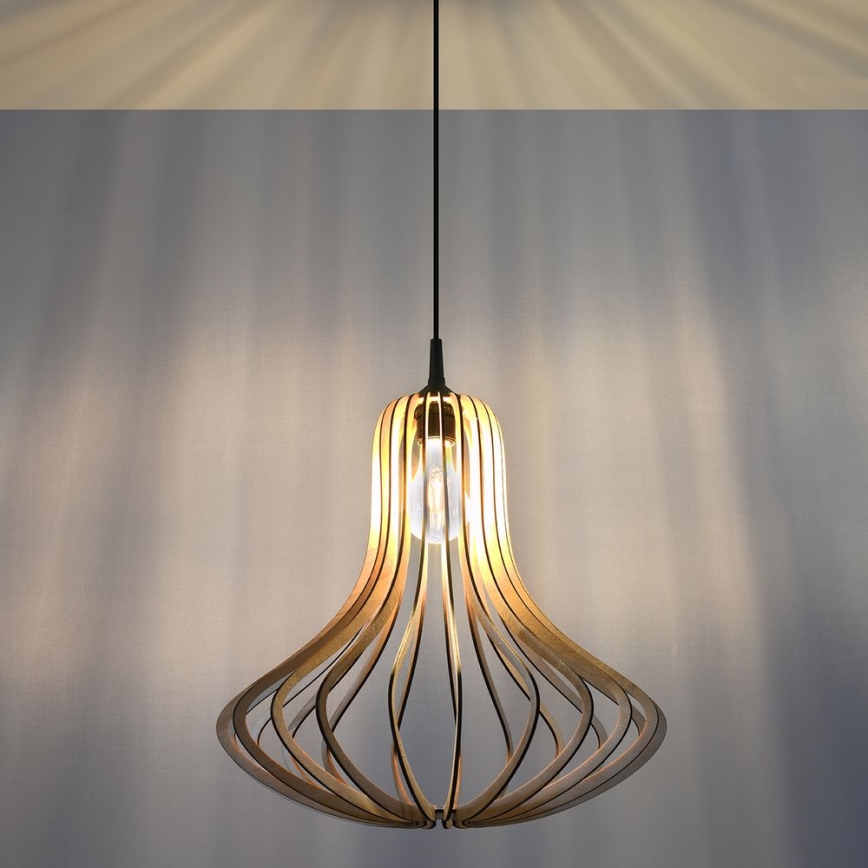 Candelabro num fio ELZA 1xE27/60W/230V