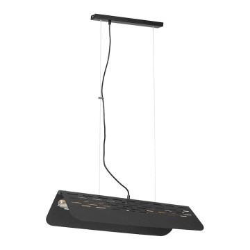 Candelabro num fio FALKIRK 4xE27/60W/230V