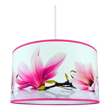 Candelabro num fio FLOWERS 1xE27/60W/230V
