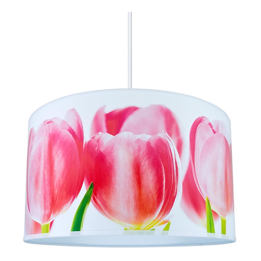 Candelabro num fio FLOWERS 1xE27/60W/230V