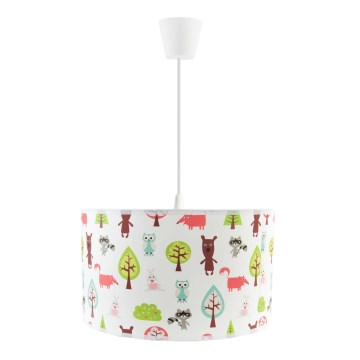 Candelabro num fio FOREST 1xE27/60W/230V