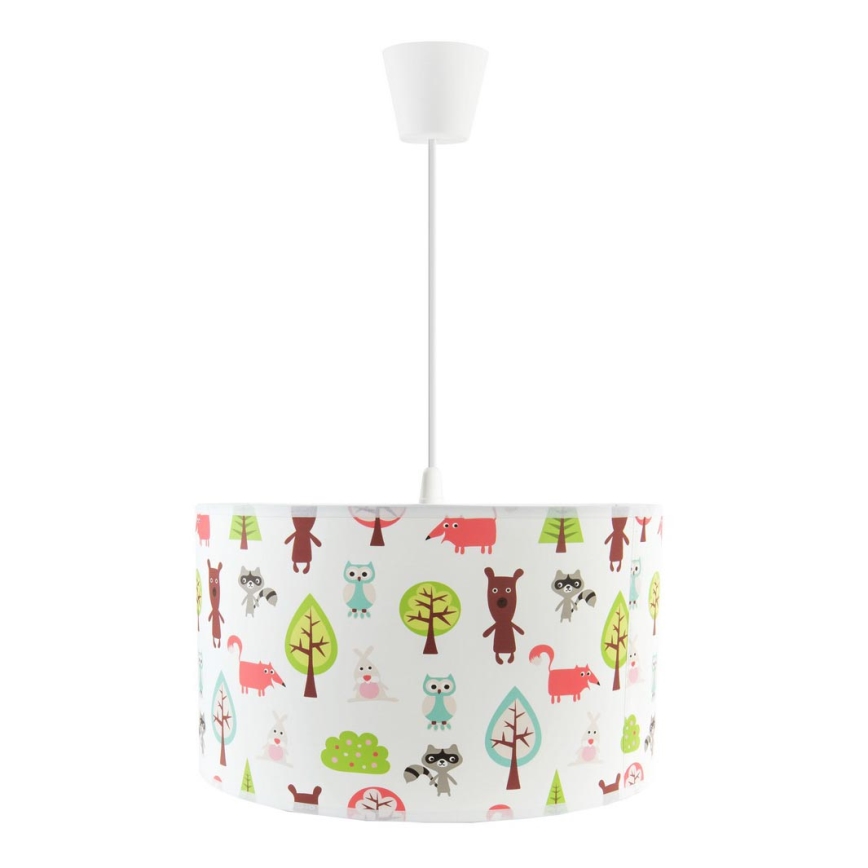 Candelabro num fio FOREST 1xE27/60W/230V