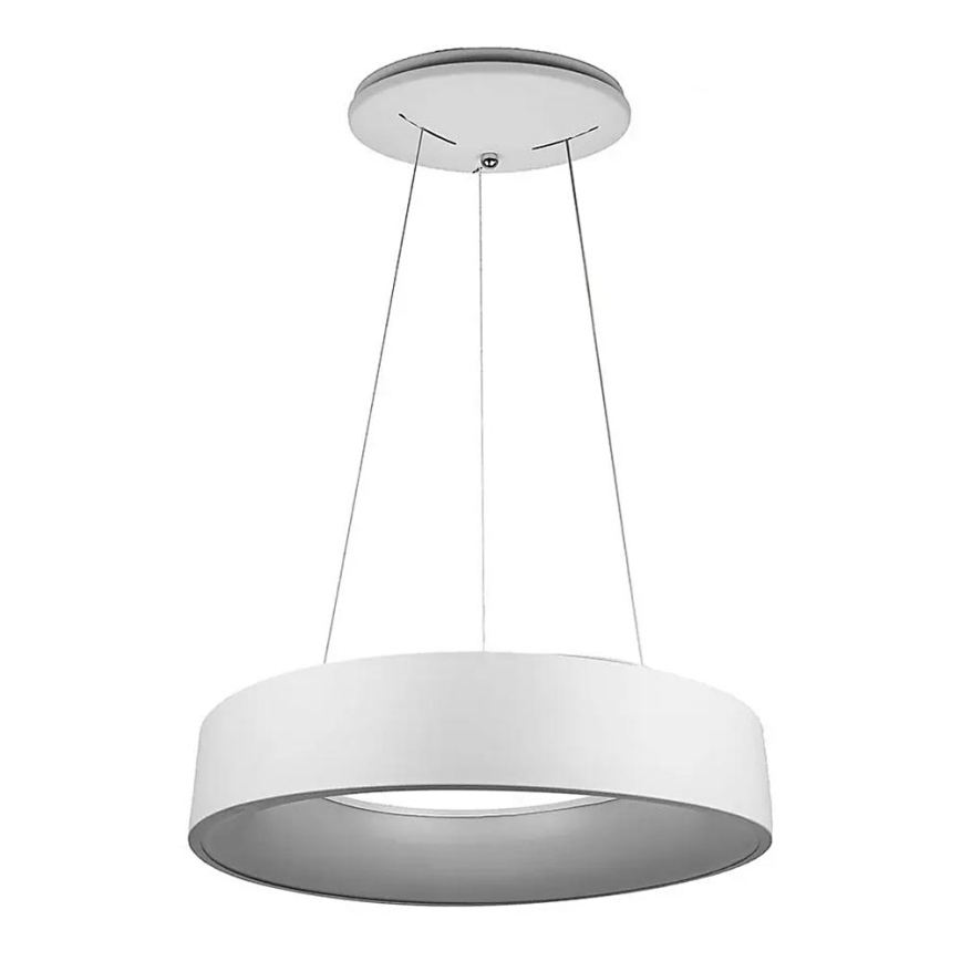 Candelabro num fio fosco LED 1xLED/20W/230V