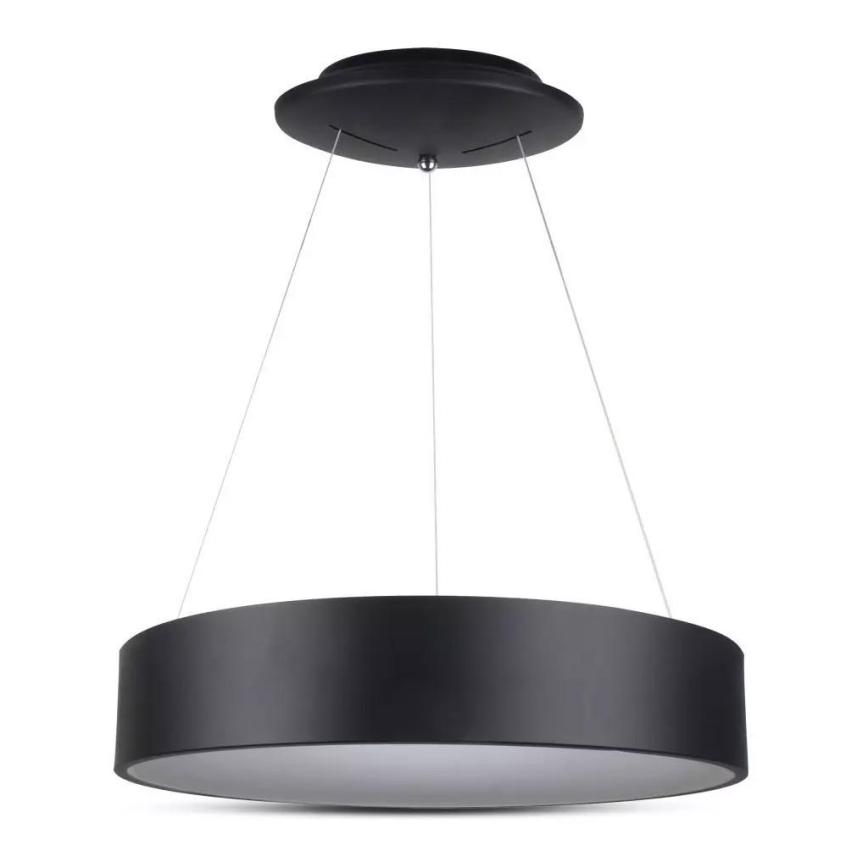 Candelabro num fio fosco LED 1xLED/20W/230V
