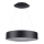 Candelabro num fio fosco LED 1xLED/20W/230V