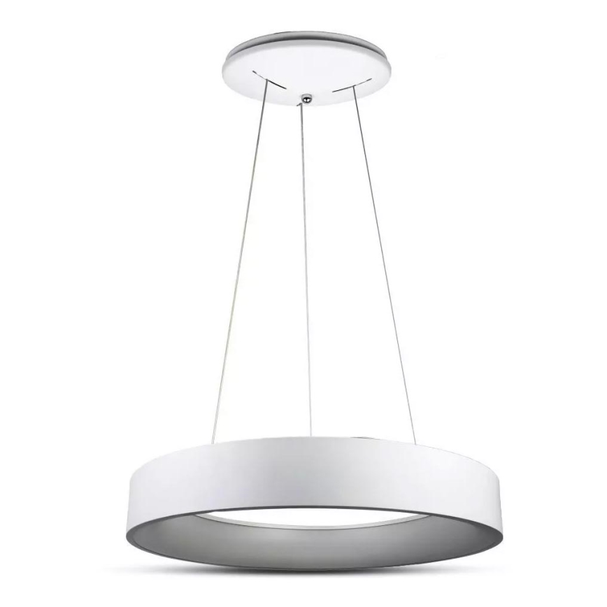 Candelabro num fio fosco LED 1xLED/30W/230V
