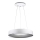 Candelabro num fio fosco LED 1xLED/30W/230V