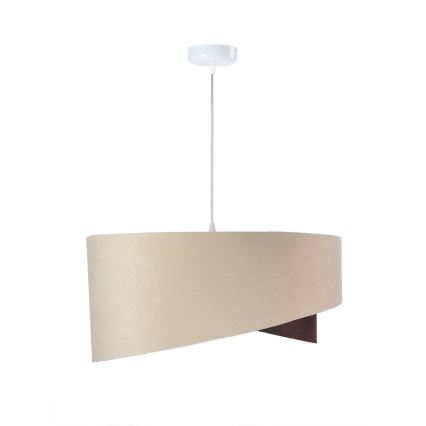 Candelabro num fio GALAXY 1xE27/60W/230V