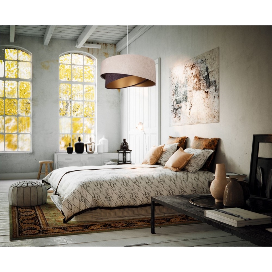Candelabro num fio GALAXY 1xE27/60W/230V