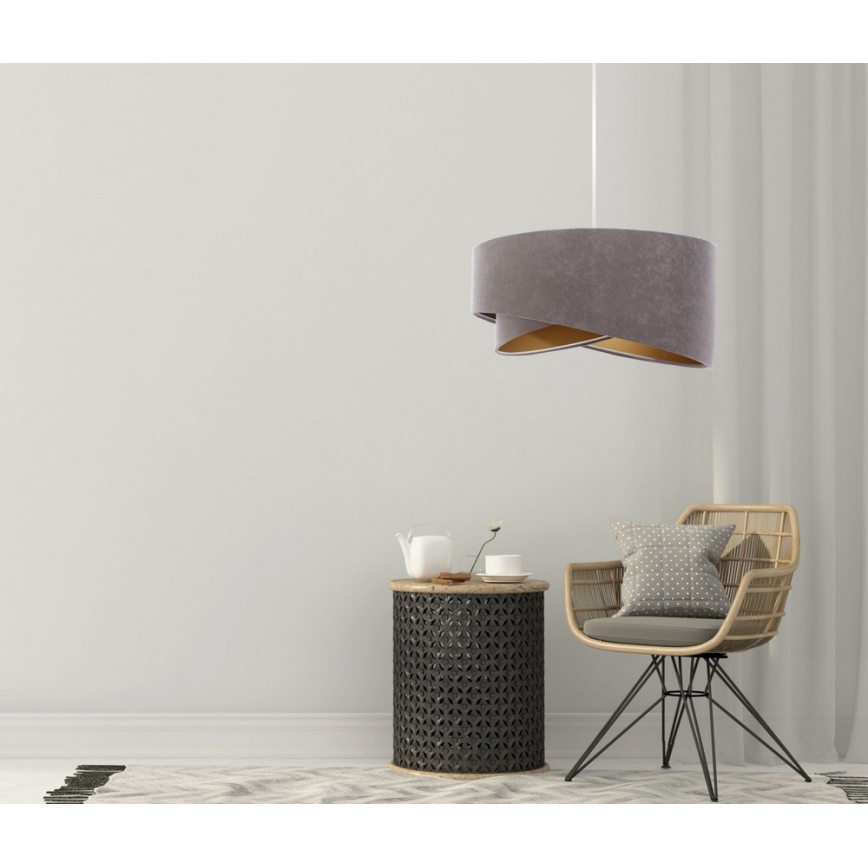 Candelabro num fio GALAXY 1xE27/60W/230V