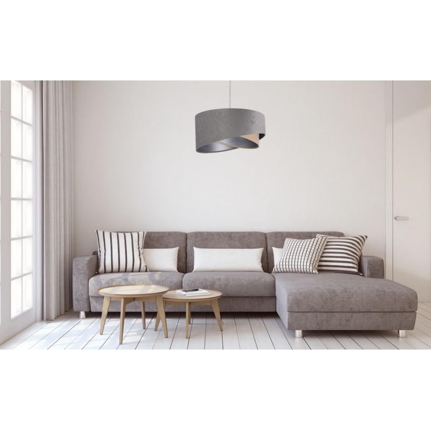 Candelabro num fio GALAXY 1xE27/60W/230V