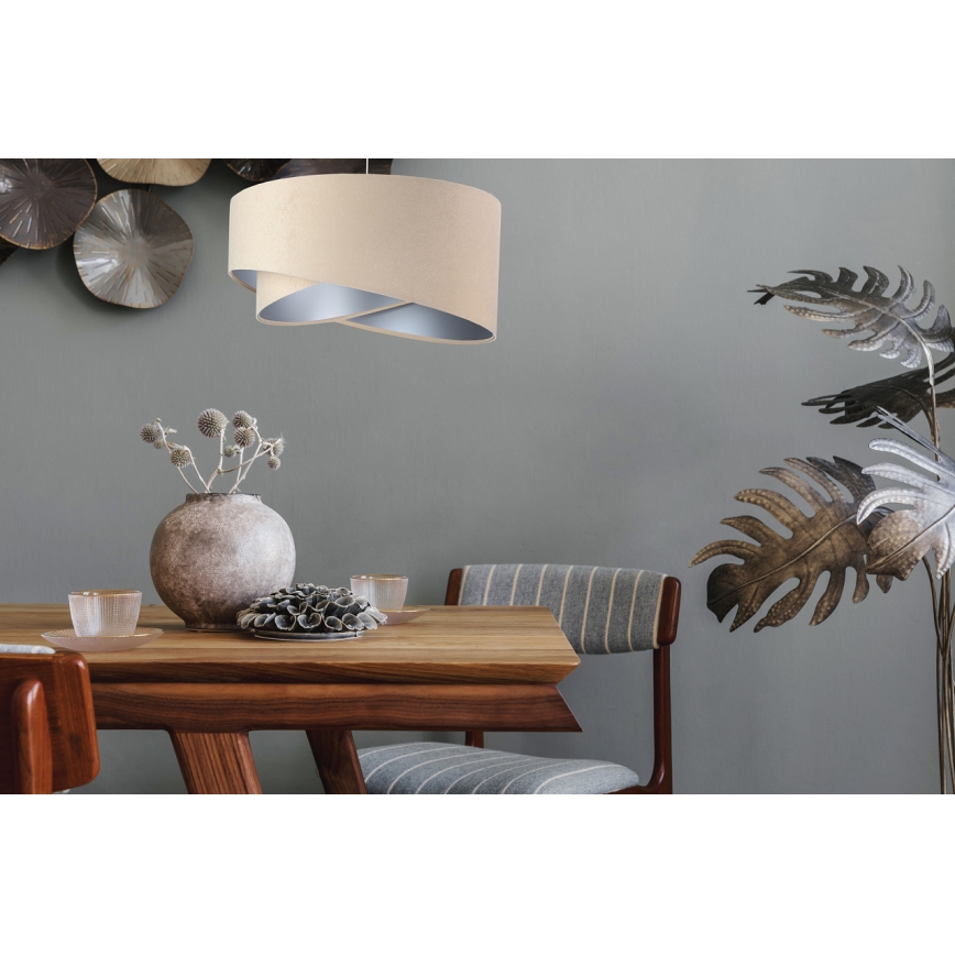 Candelabro num fio GALAXY 1xE27/60W/230V