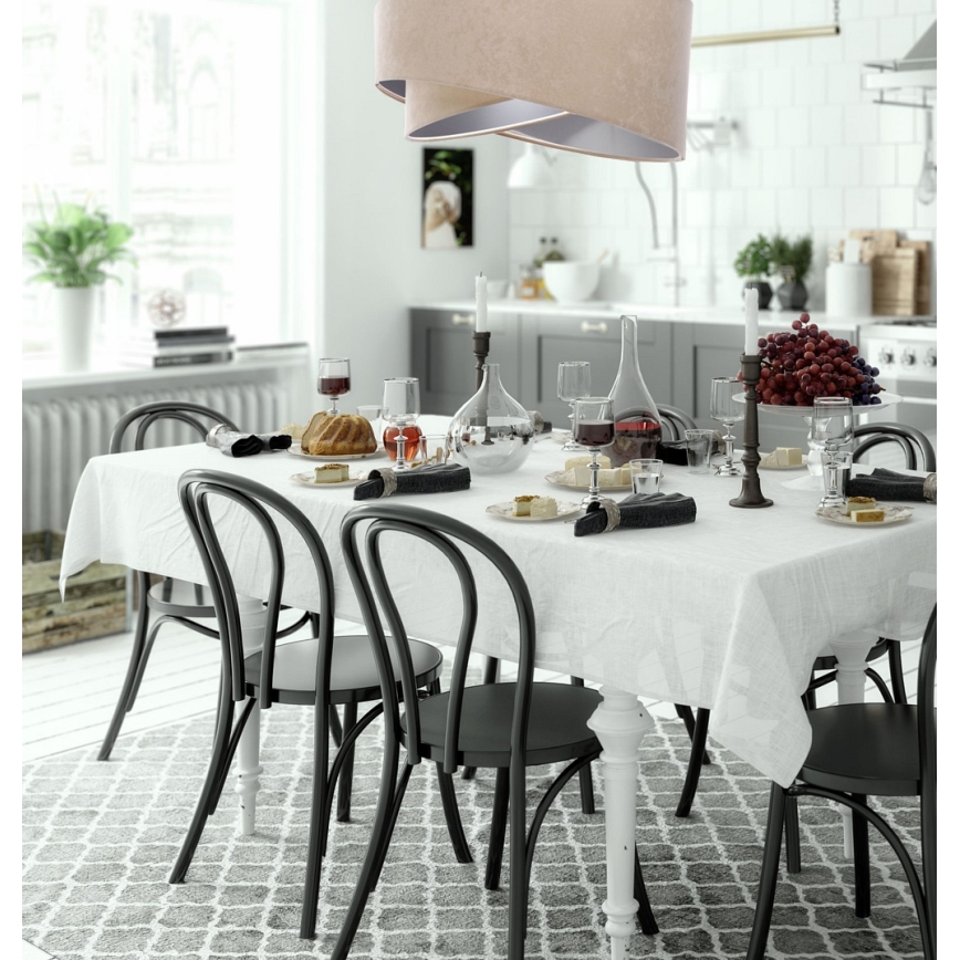 Candelabro num fio GALAXY 1xE27/60W/230V