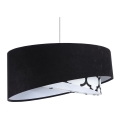 Candelabro num fio GALAXY 1xE27/60W/230V
