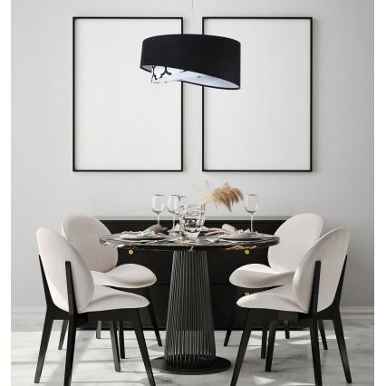 Candelabro num fio GALAXY 1xE27/60W/230V