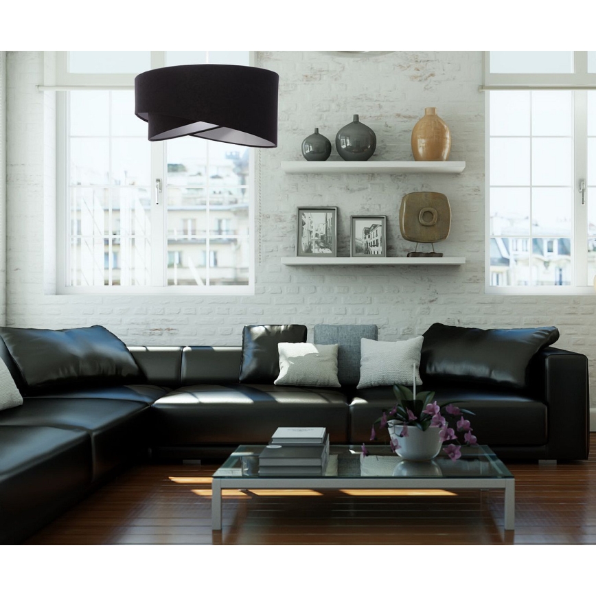 Candelabro num fio GALAXY 1xE27/60W/230V