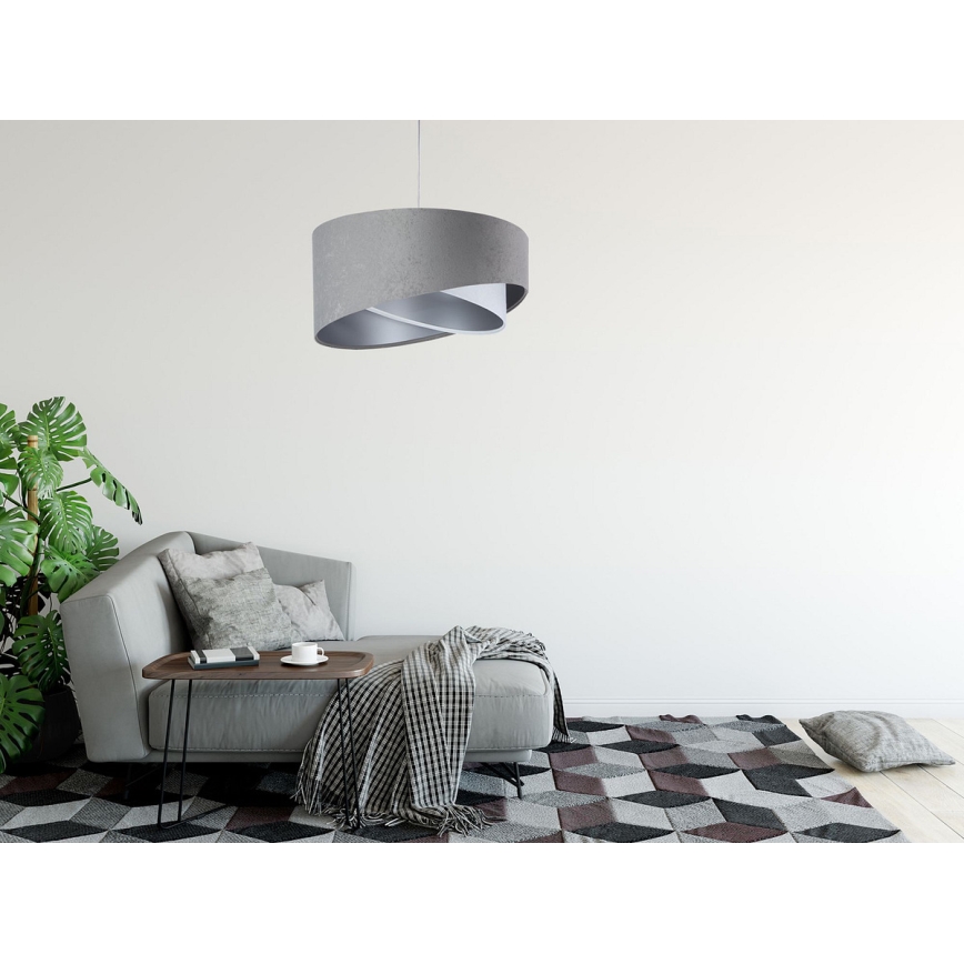 Candelabro num fio GALAXY 1xE27/60W/230V